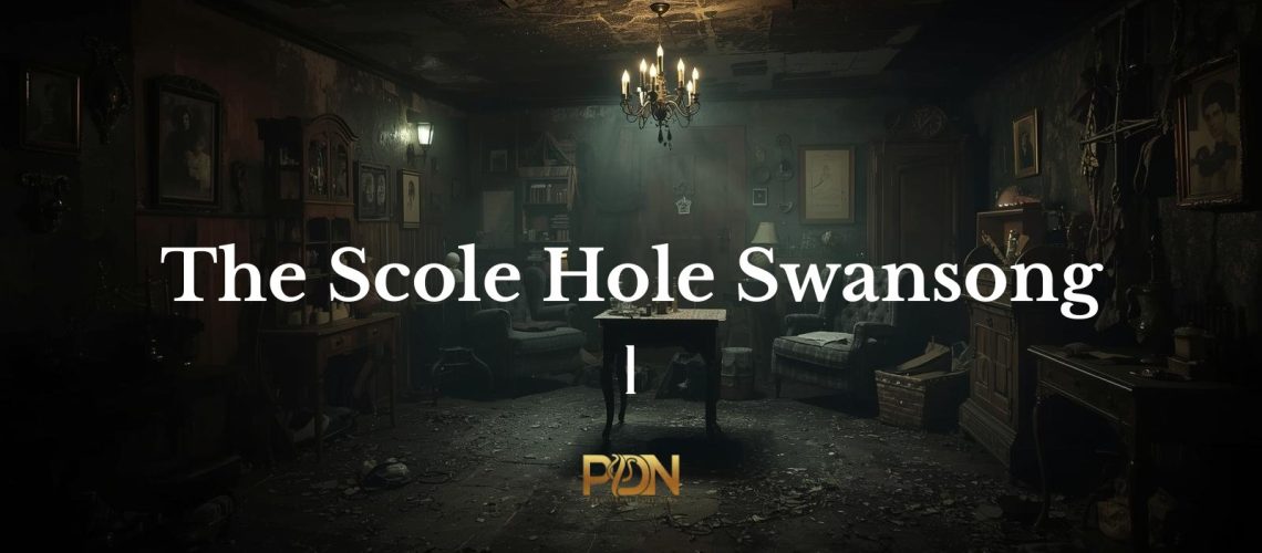 From The Wilderness To Scole Swansong Pt 1