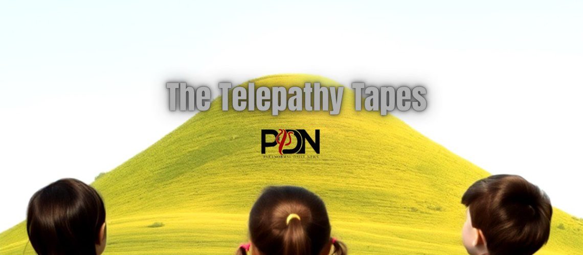 The Telepathy Tapes: When Research Gets Both Sensationalized and Attacked cover