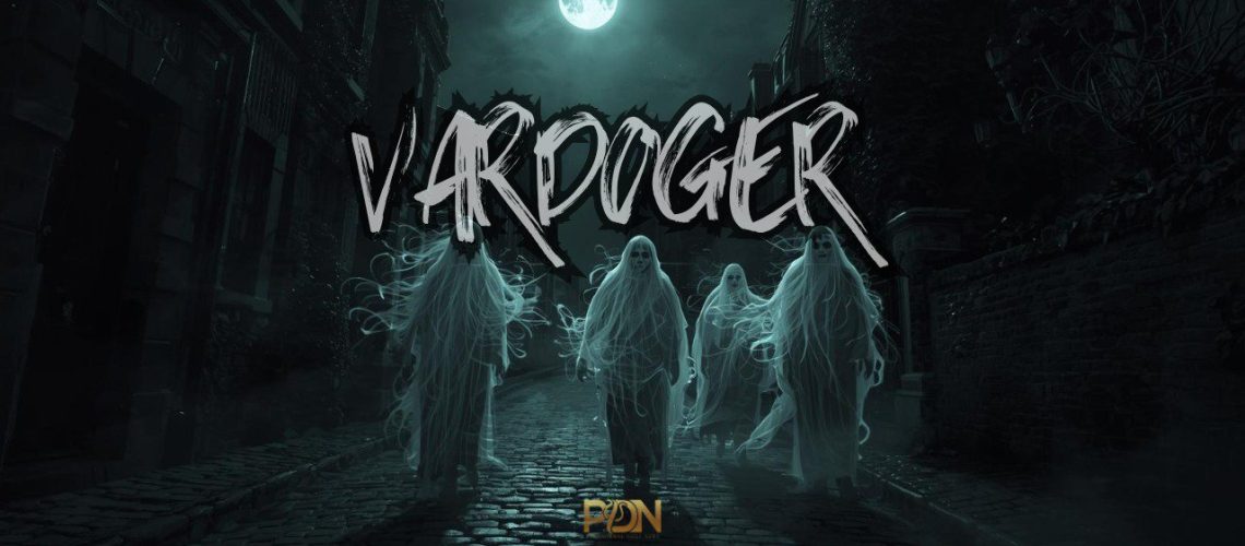 Vardøger: You Might Have Already Experienced It cover
